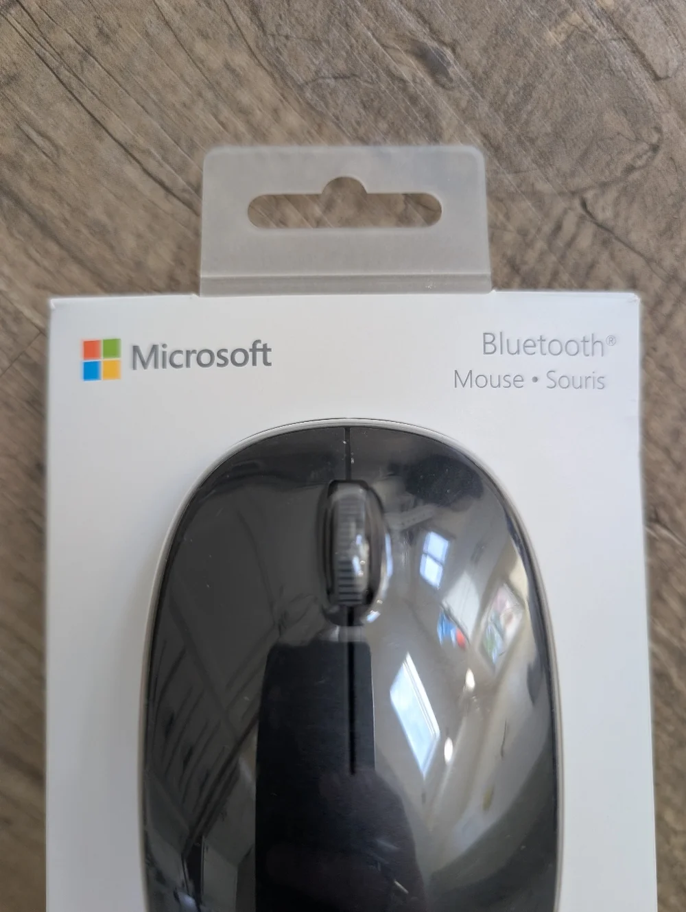 Microsoft Bluetooth Wireless Mouse- Black
